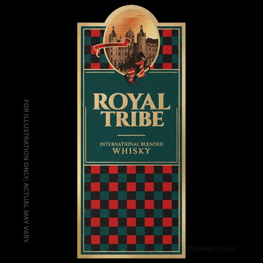 Royal Tribe whisky logo