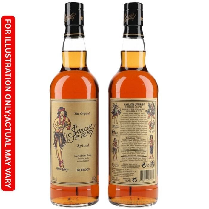 Sailor Jerry Spiced Rum