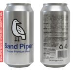Sandpiper Premium Lager Beer