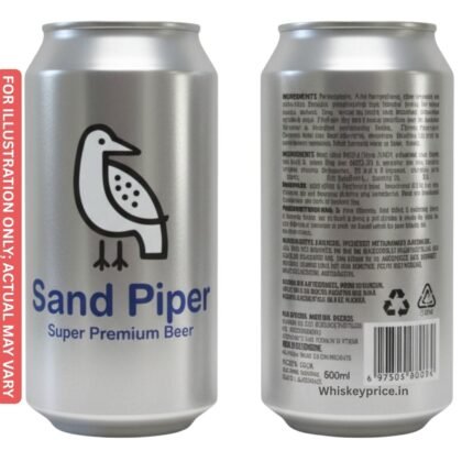 Sandpiper Premium Lager Beer