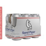 Sandpiper Premium Lager Beer