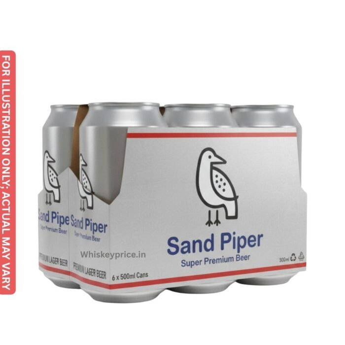 Sandpiper Premium Lager Beer