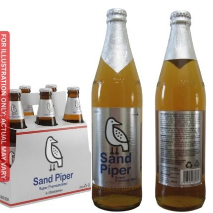 Sandpiper Premium Lager Beer