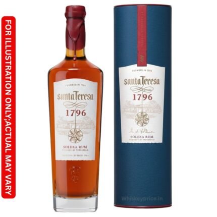 Santa Teresa 1796 Solera Rum