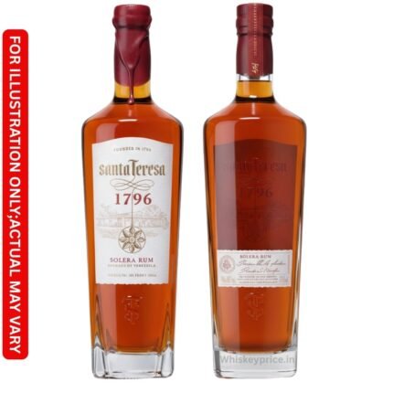 Santa Teresa 1796 Solera Rum