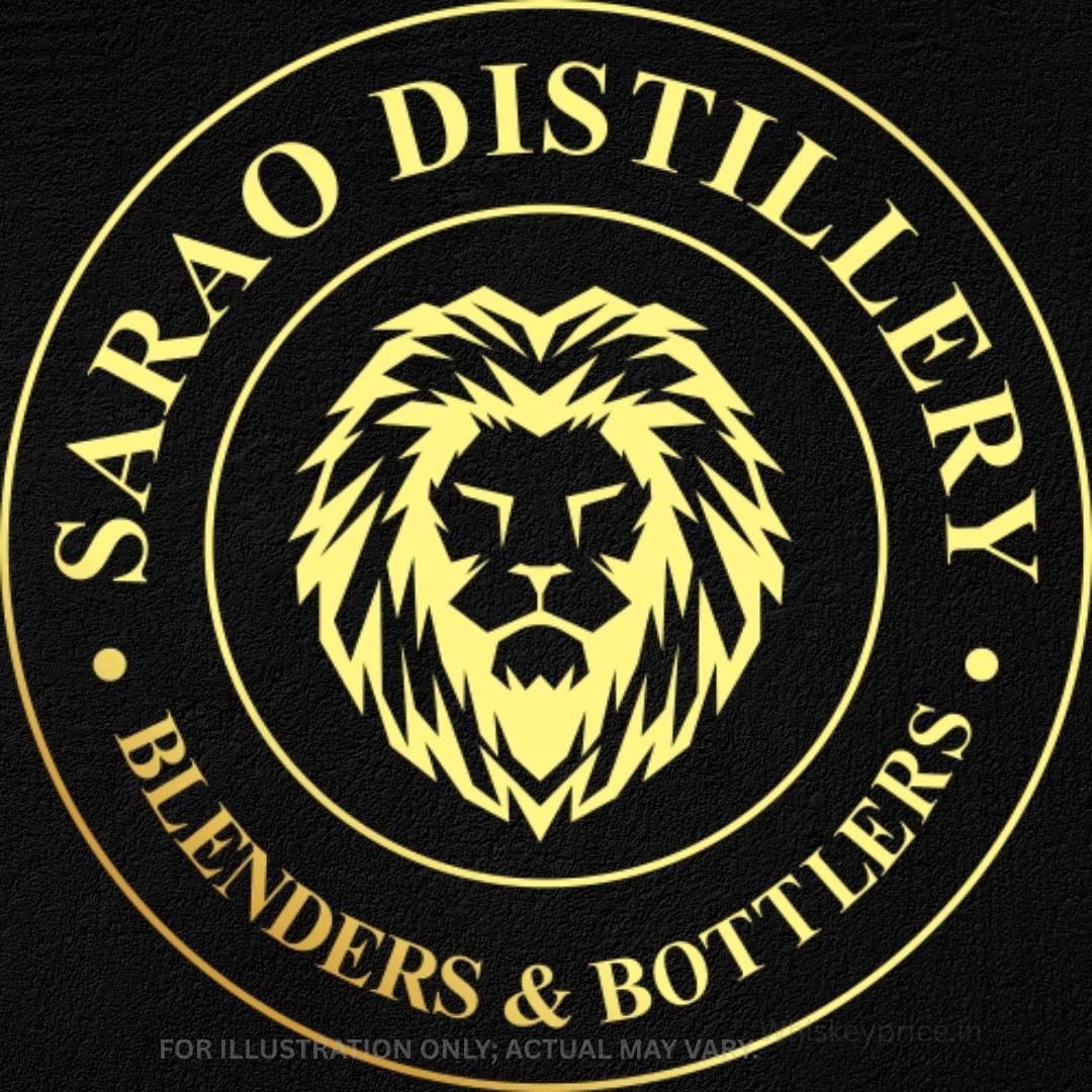 Sarao whisky logo