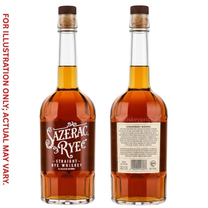 Sazerac Rye Whisky