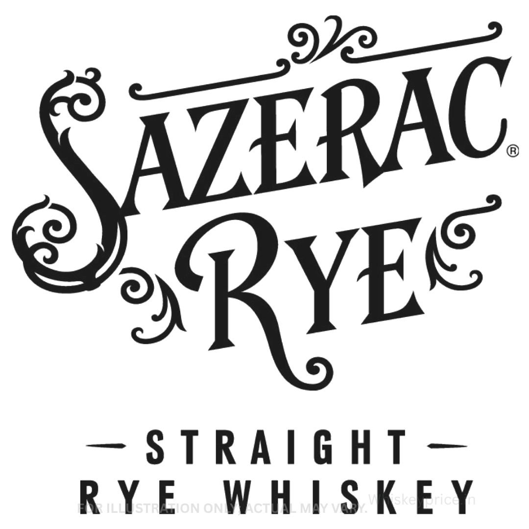 Sazerac whisky logo