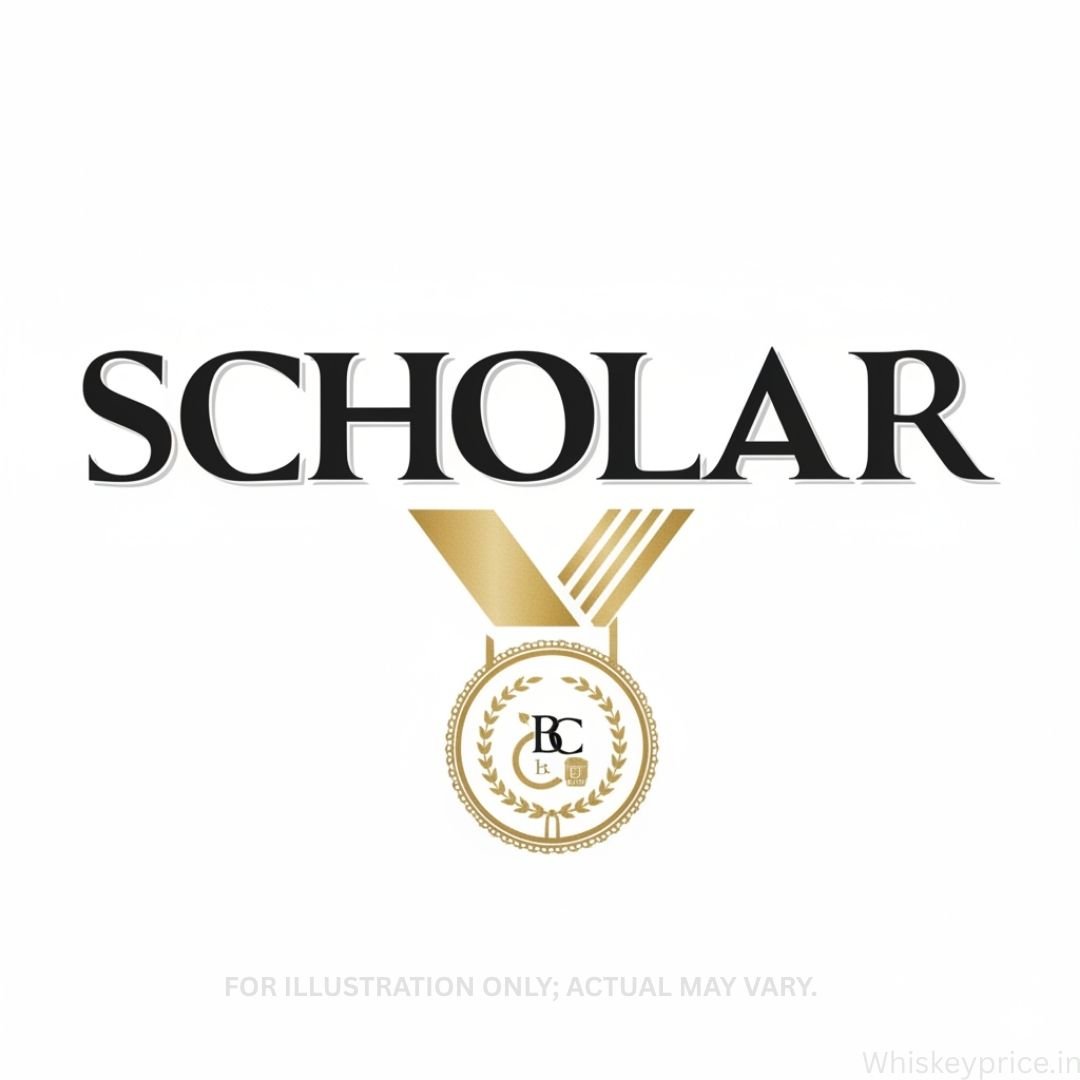 Scholar whisky logo