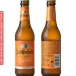 Schwarzkopf Hefeweizen beer