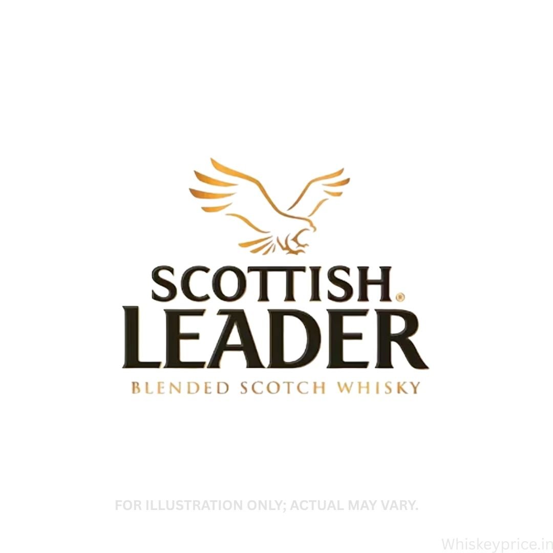Scottish Leader whisky logo