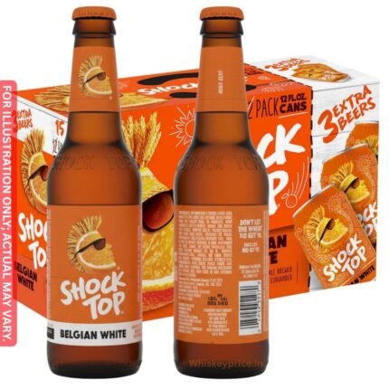 Shock Top Belgian White