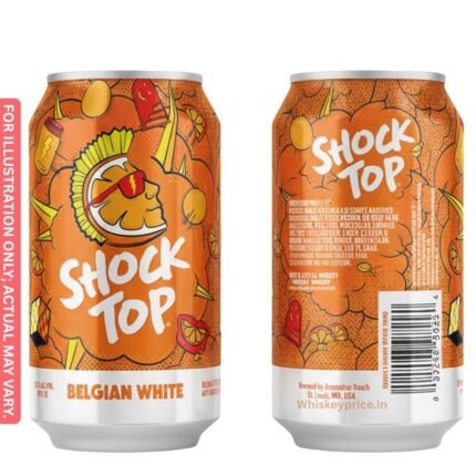 Shock Top Belgian White