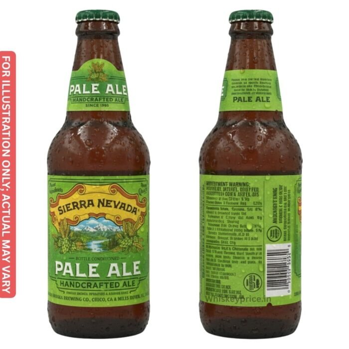Sierra Nevada Pale Ale
