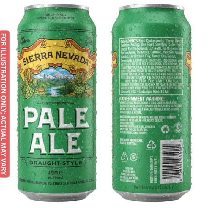 Sierra Nevada Pale Ale