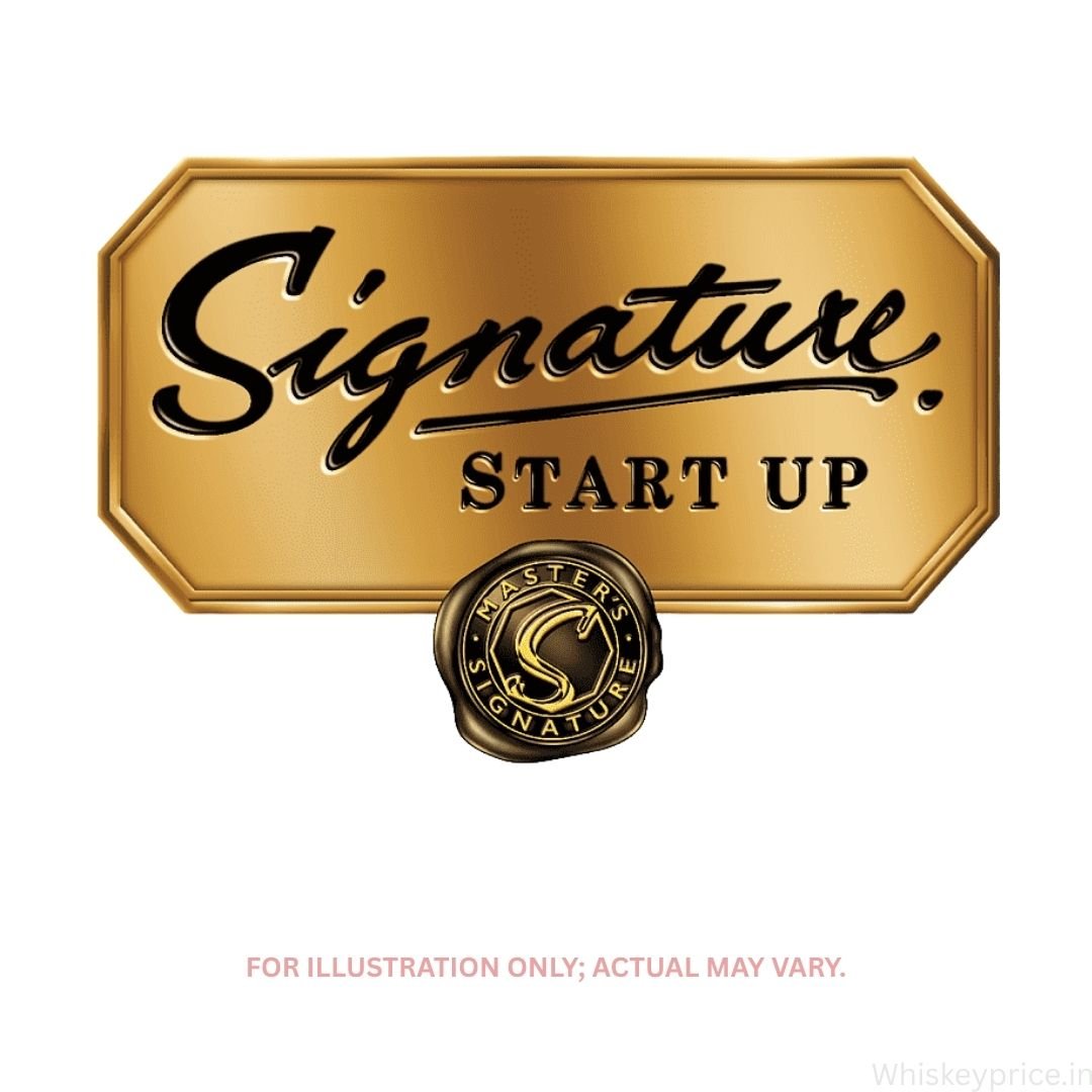 Signature Whisky whisky logo