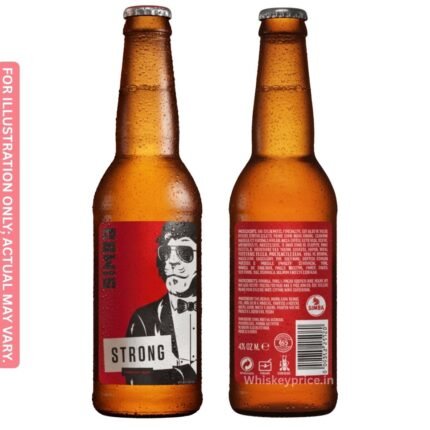 Simba Strong Beer