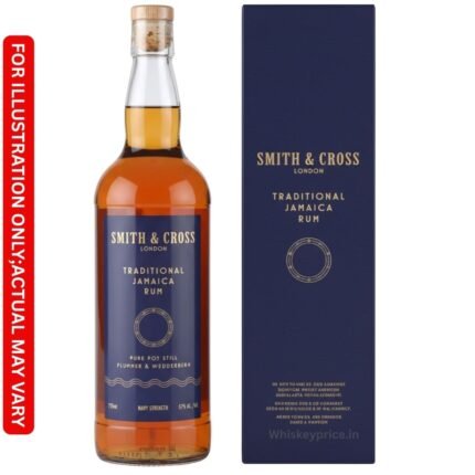 Smith & Cross Navy Strength Rum