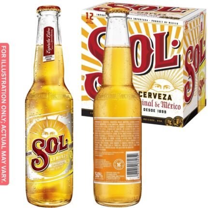 Sol Mexican Lager
