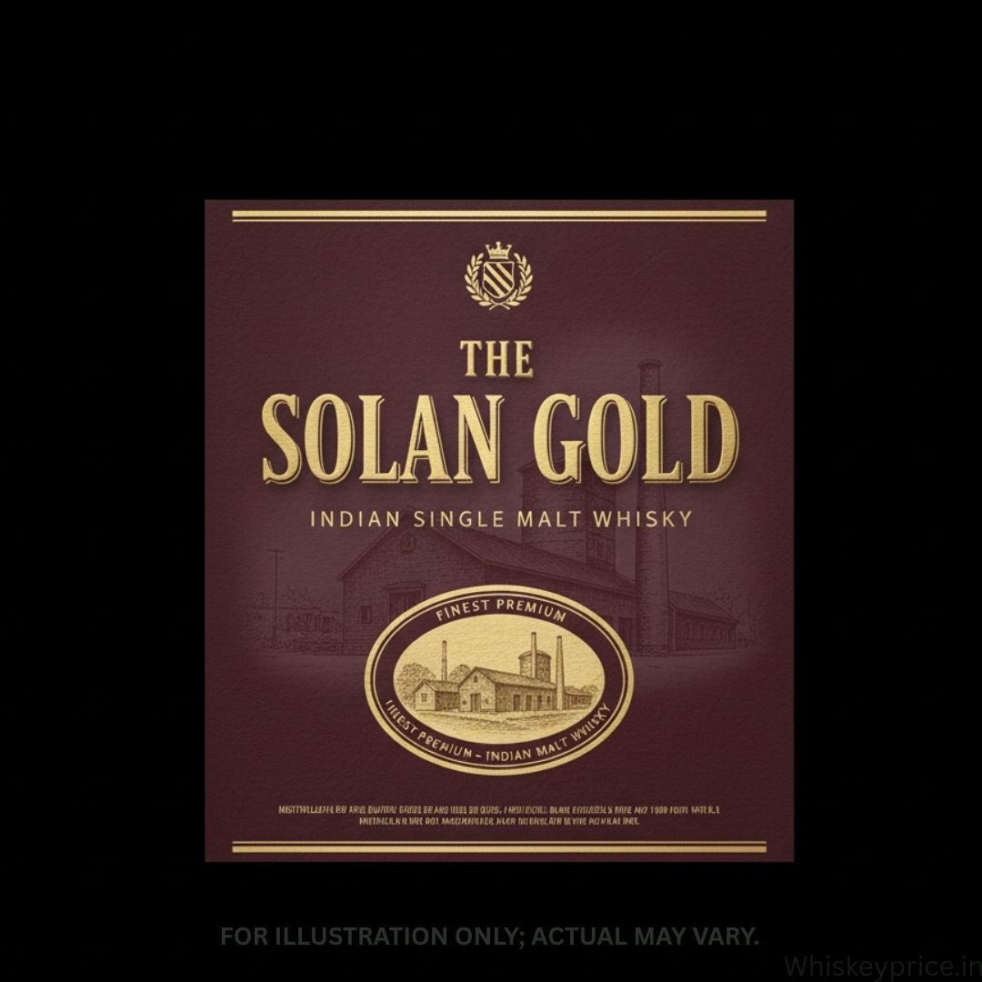 Solan whisky logo