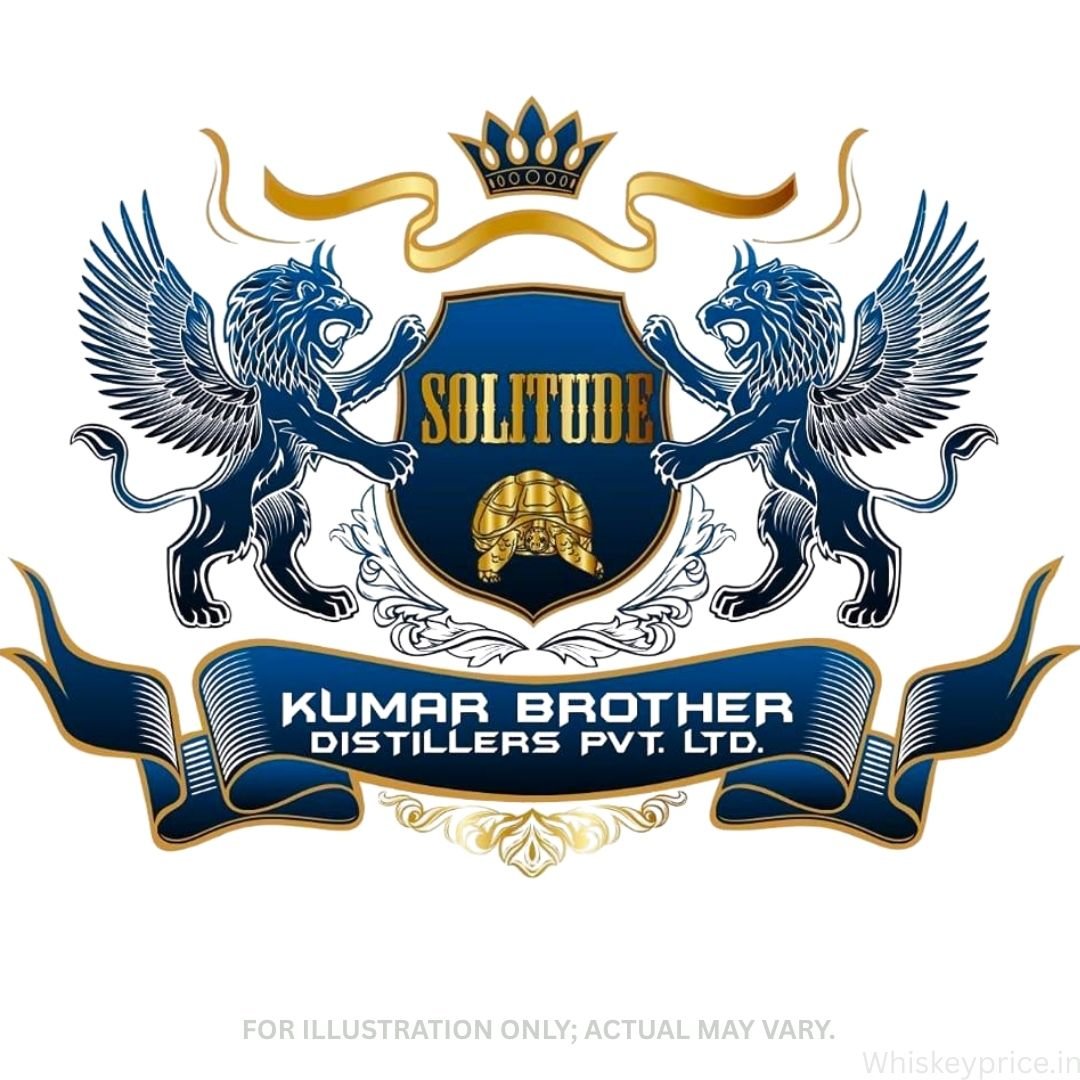 Solitude whisky logo