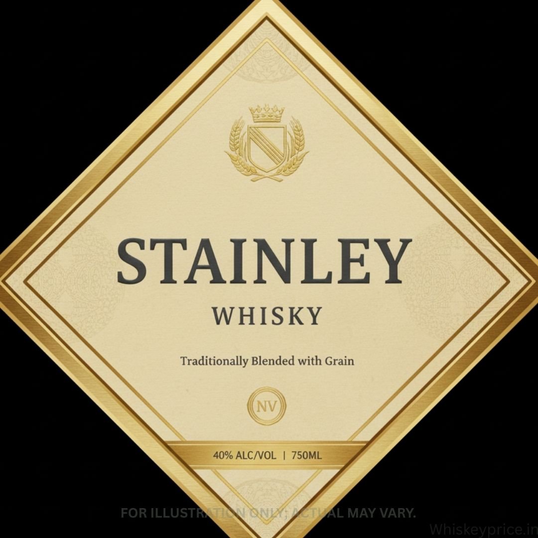 Stainley whisky logo
