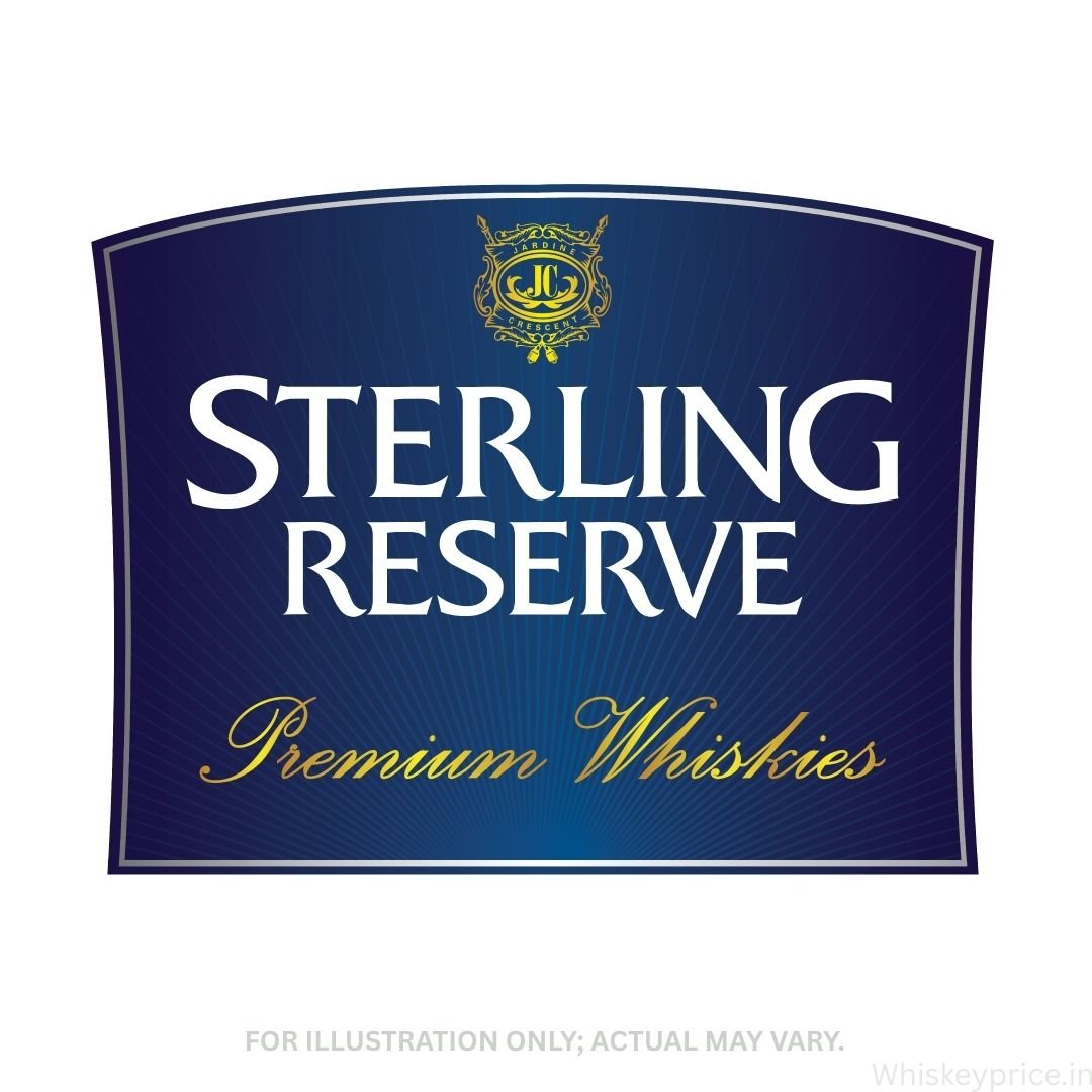 Sterling Reserve whisky logo