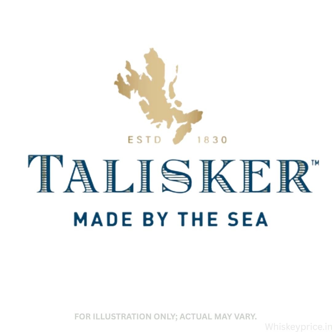 Talisker whisky logo