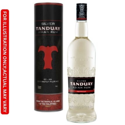 Tanduay Silver Asian Rum