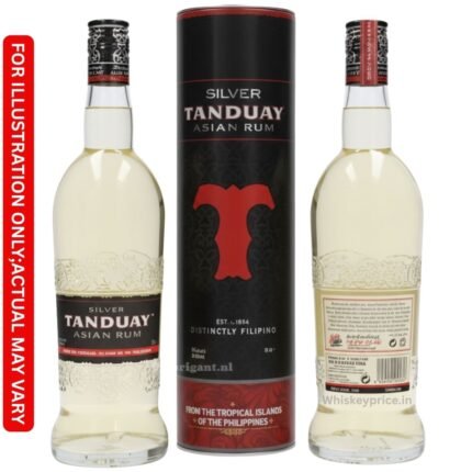 Tanduay Silver Asian Rum