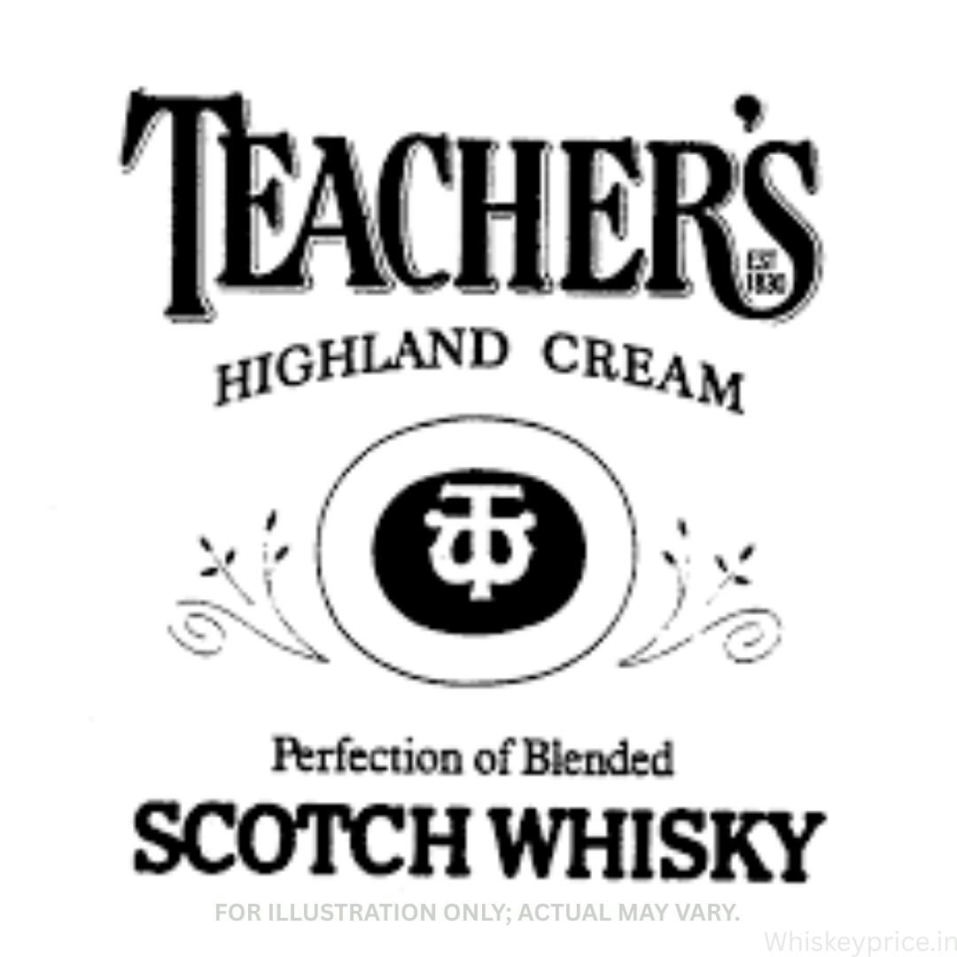 Teacher's whisky logo