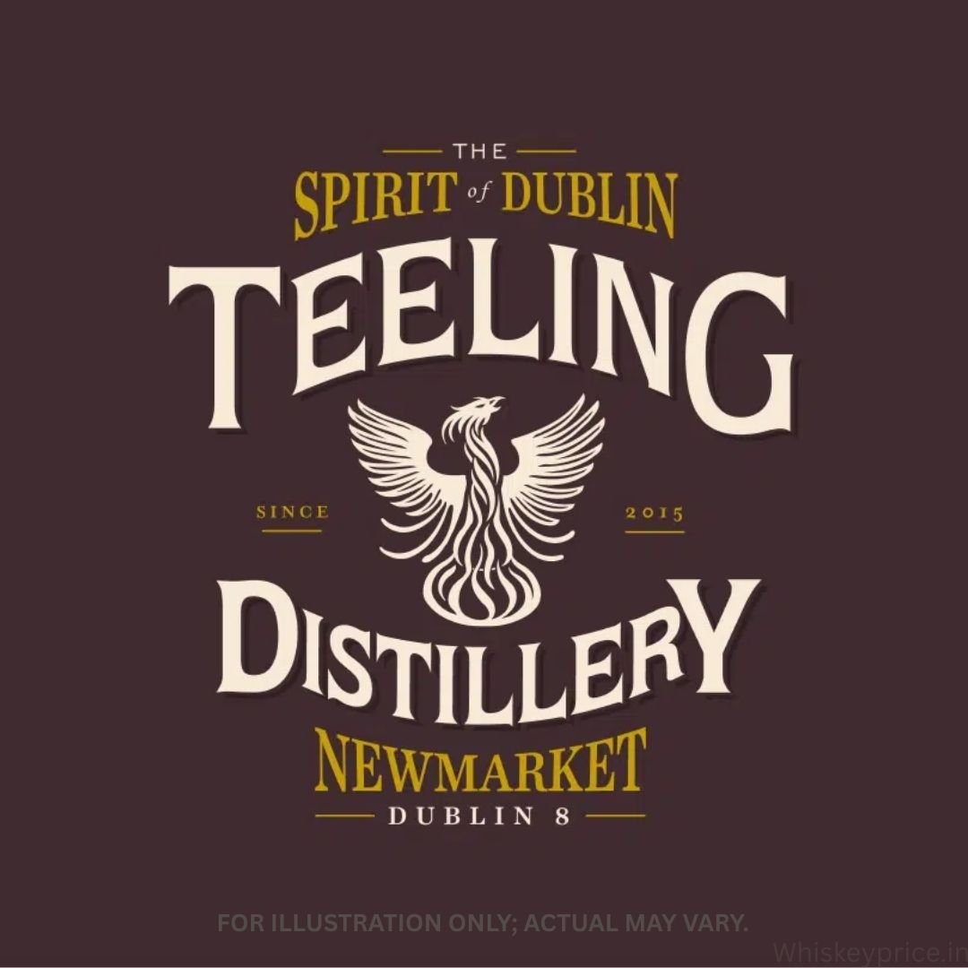 Teeling whisky logo