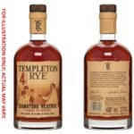 Templeton Rye 4 Years