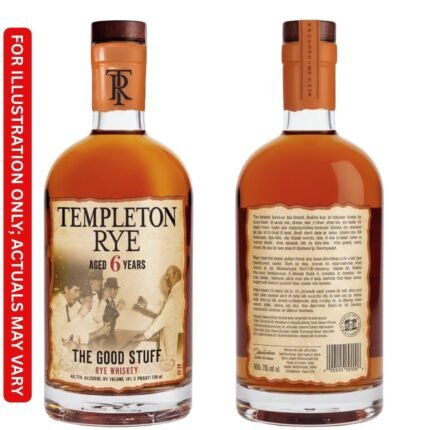 Templeton Rye 6