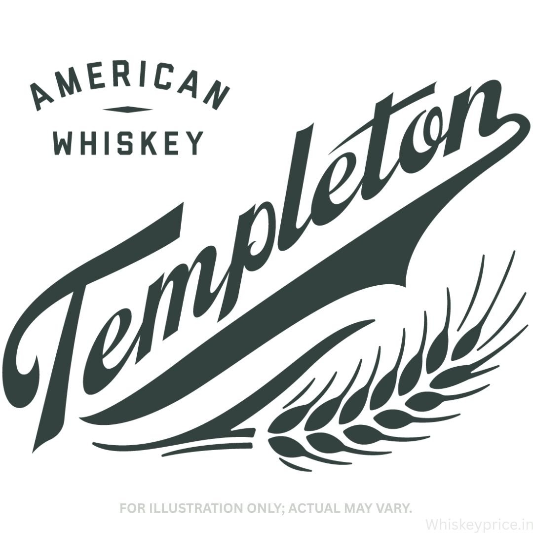 Templeton whisky logo