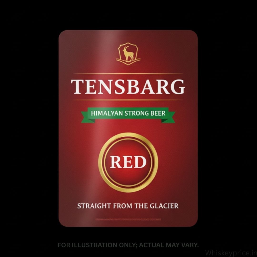 Tensberg whisky logo