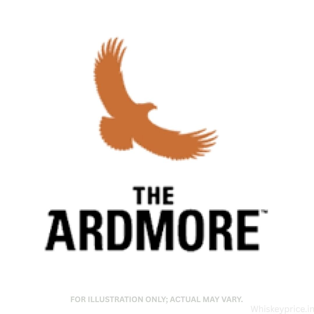 The Ardmore whisky logo