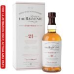 The Balvenie 21 Year Old Port Wood Scotch Whisky