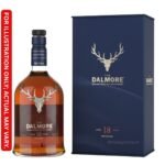 The Dalmore 18 Years Old Single Malt Scotch Whisky
