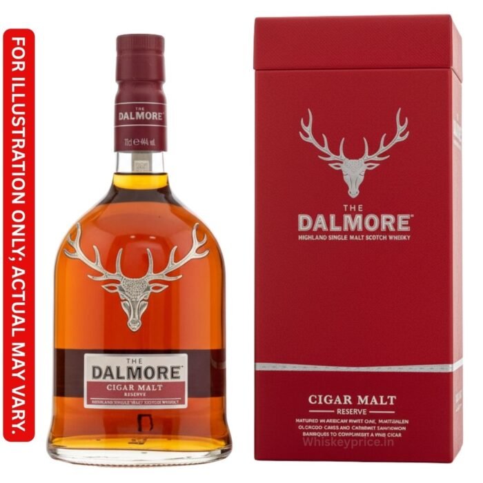 The Dalmore Cigar Malt Reserve Single Malt Scotch Whisky