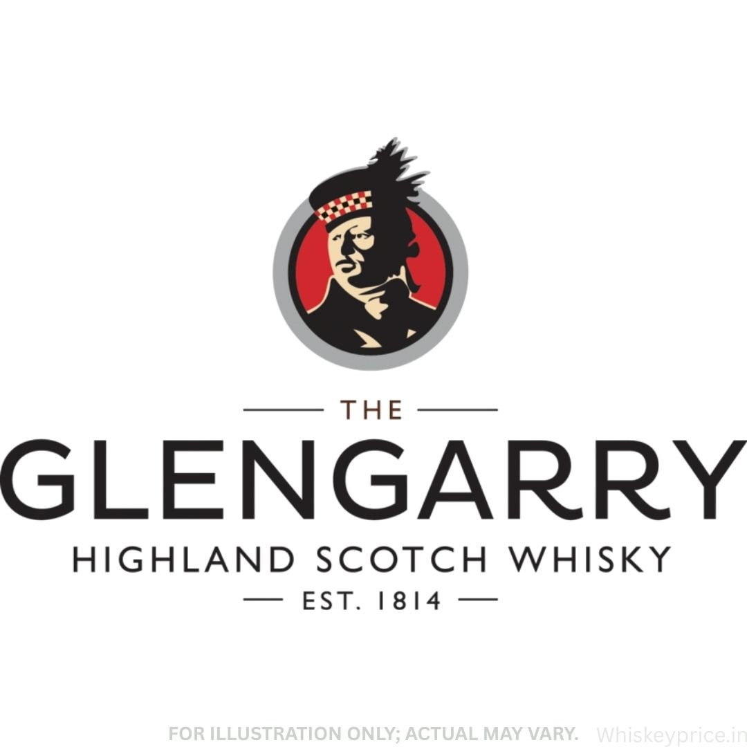 The Glengarry whisky logo