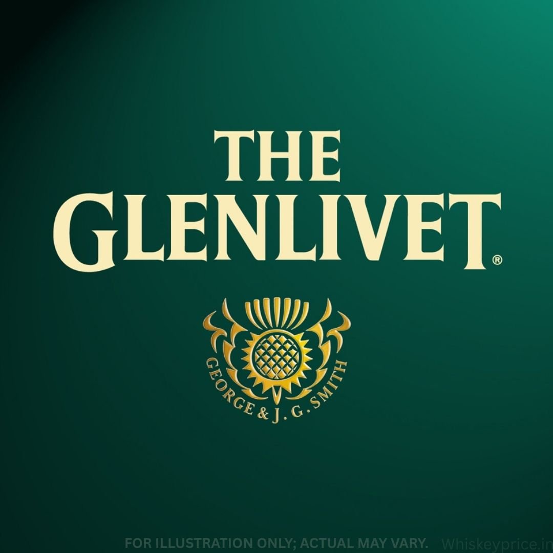 The Glenlivet whisky logo