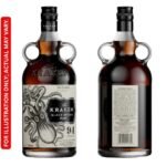 The Kraken Black Spiced Rum