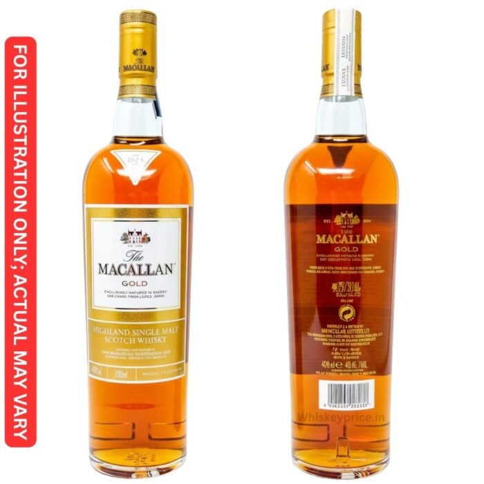 The Macallan Gold Single Malt Scotch Whisky