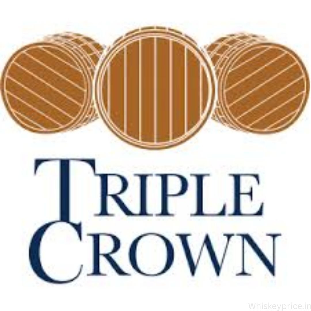 Triple Crown whisky logo