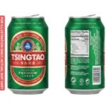 Tsingtao Premium Lager Beer