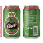 Tuborg Classic beer
