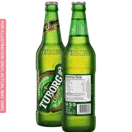 Tuborg Classic beer