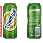 Tuborg Gold Premium Lager