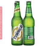 Tuborg Strong Bottle